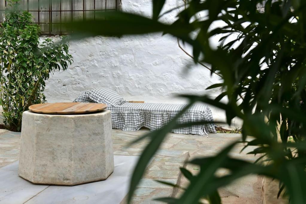 Sterna Apartment 이드라 외부 사진