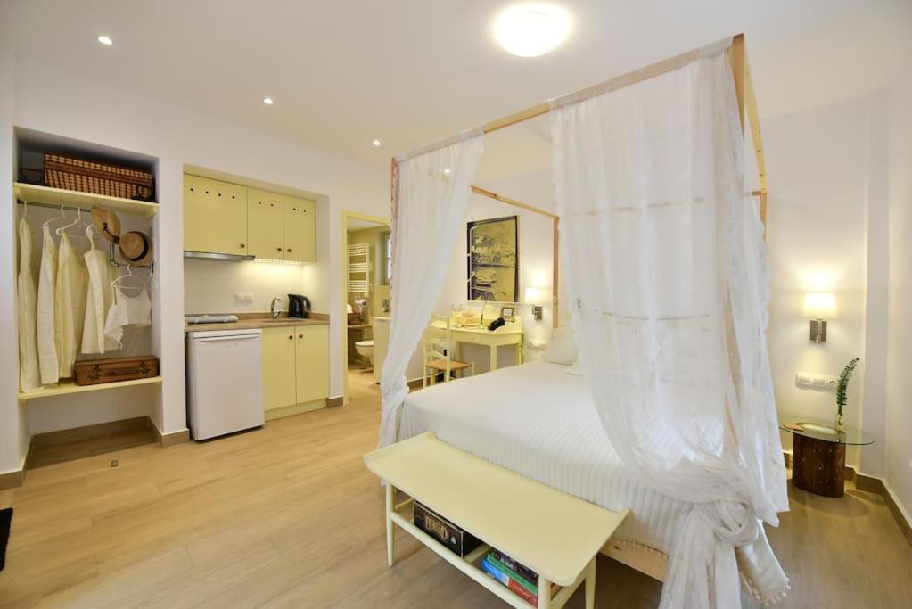 Sterna Apartment 이드라 외부 사진