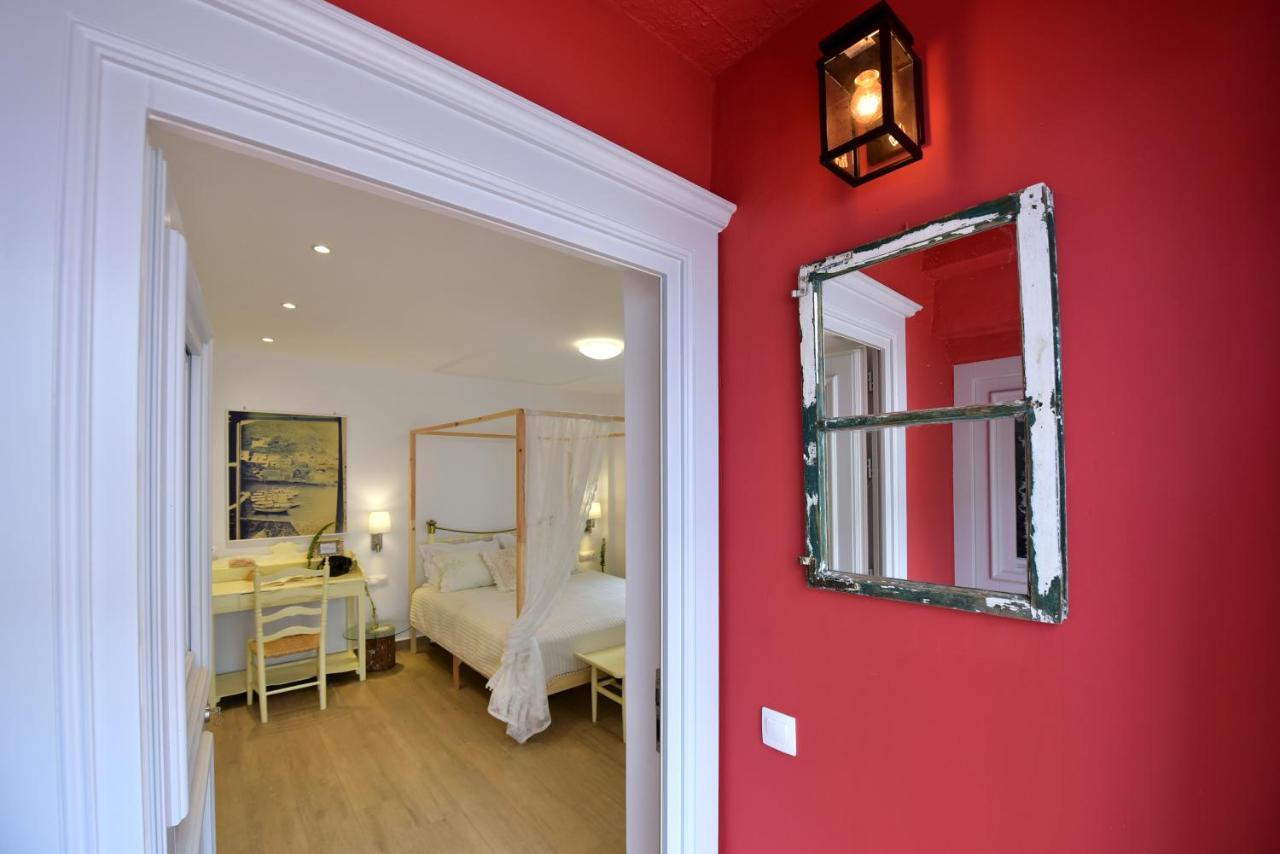 Sterna Apartment 이드라 외부 사진