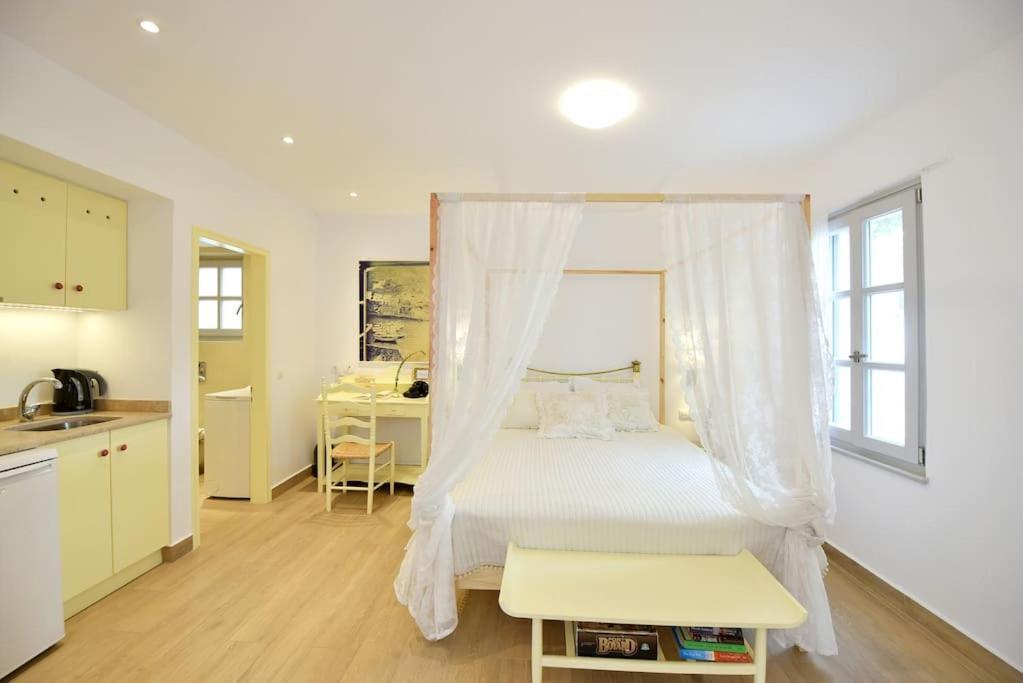 Sterna Apartment 이드라 외부 사진