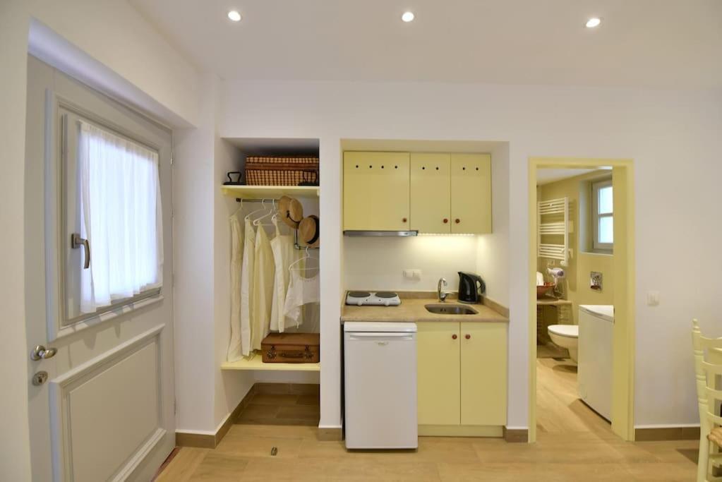 Sterna Apartment 이드라 외부 사진